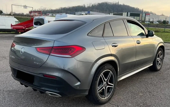 Mercedes-Benz GLE cena 391443 przebieg: 1, rok produkcji 2024 z Frampol małe 106